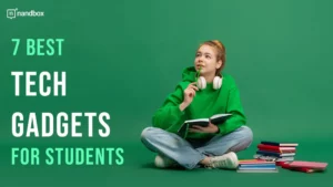 Read more about the article 7 Best Tech Gadgets for Students: Smart Pens, E-Readers, and More