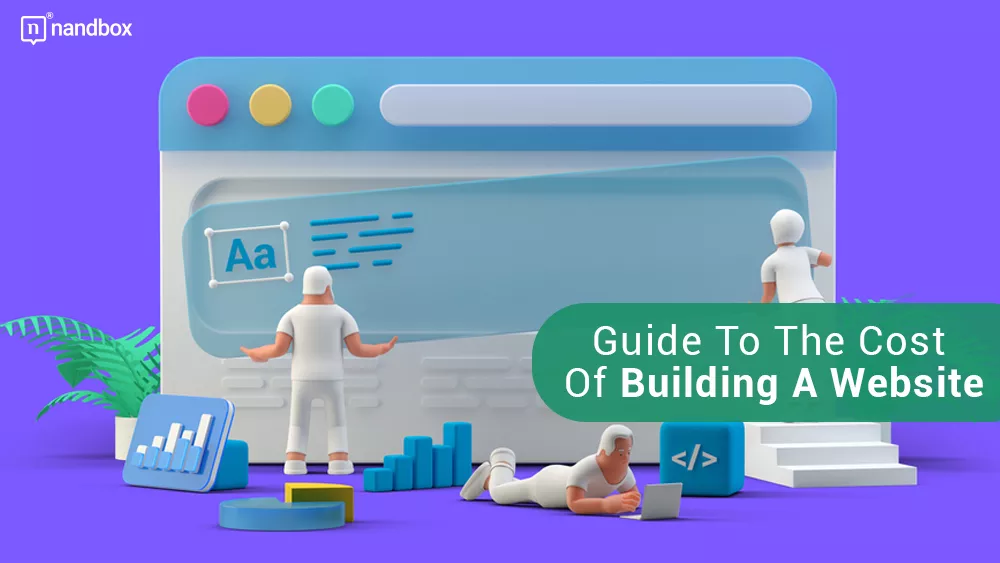 You are currently viewing A Definitive Guide To The Cost Of Building A Website