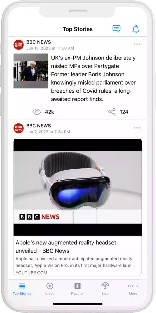 bbc news channel ios-