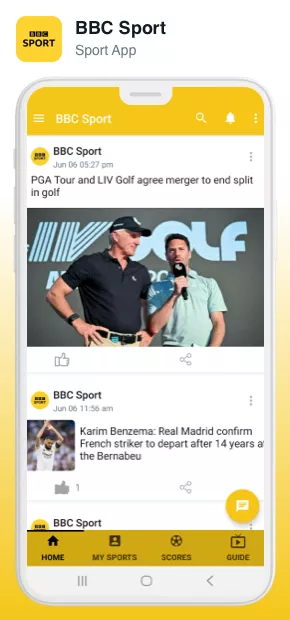 BBC Sport