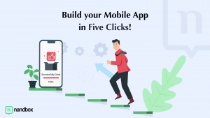 Read more about the article Five Clicks to Build a Mobile App