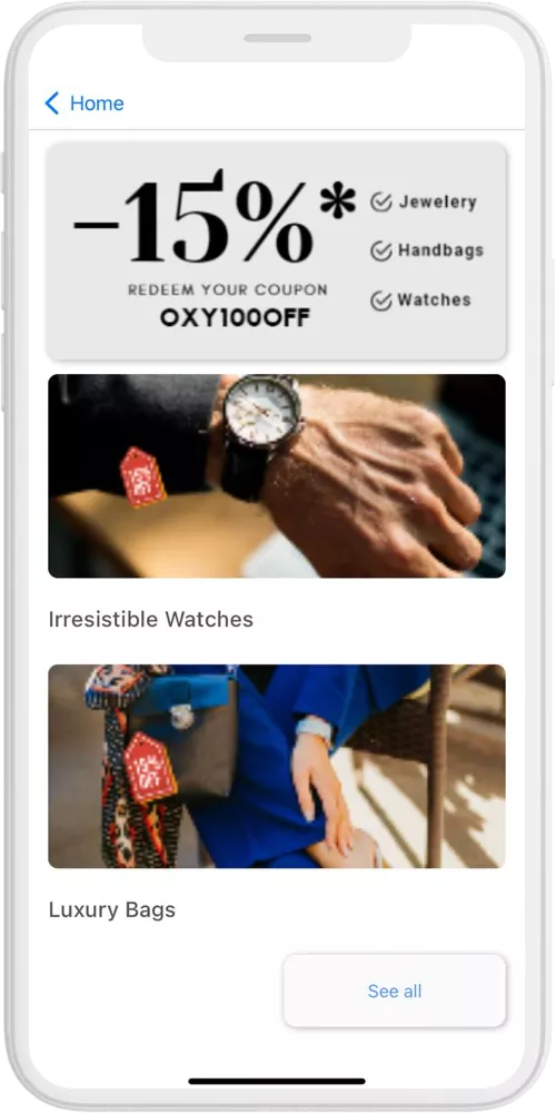 ebay home ios