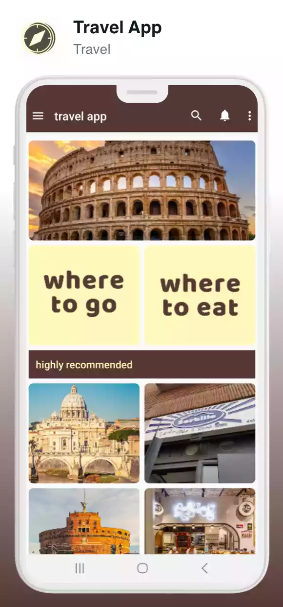 Travel App