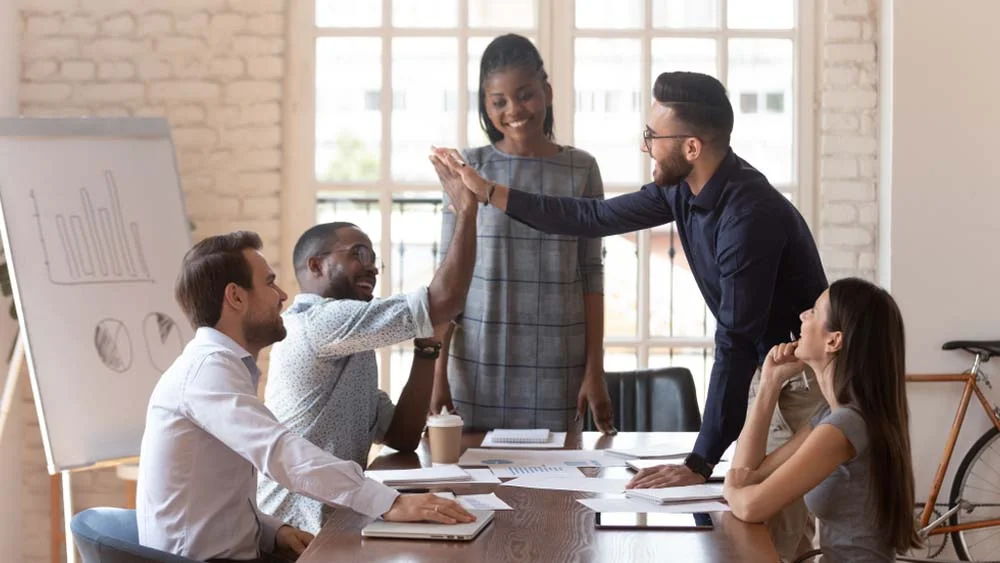 Improved Communication and Collaboration