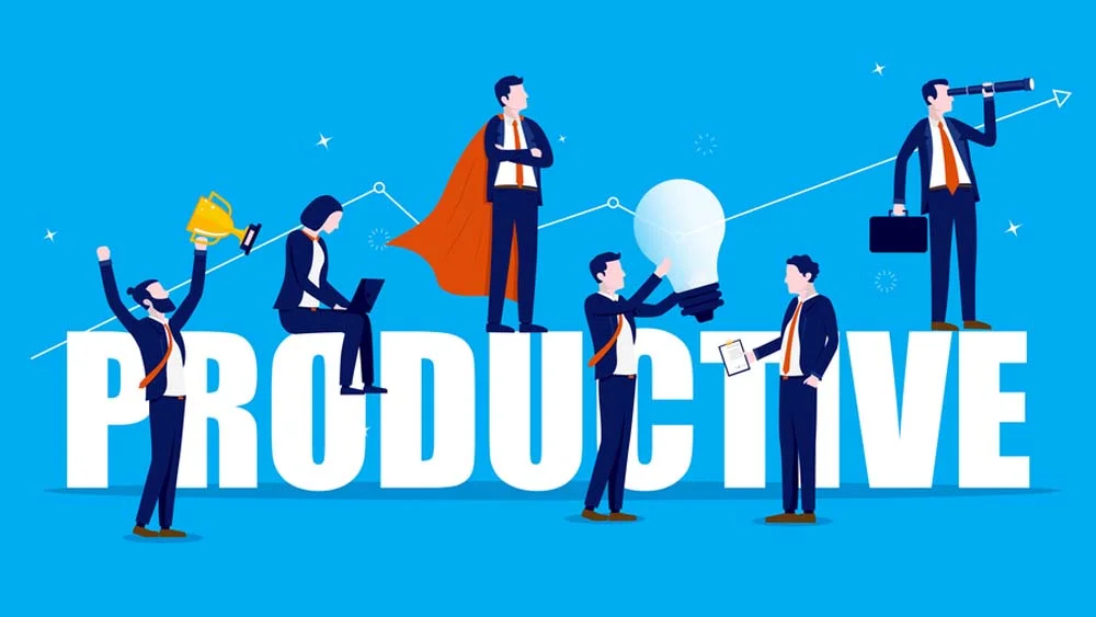 Increased Productivity and Efficiency
