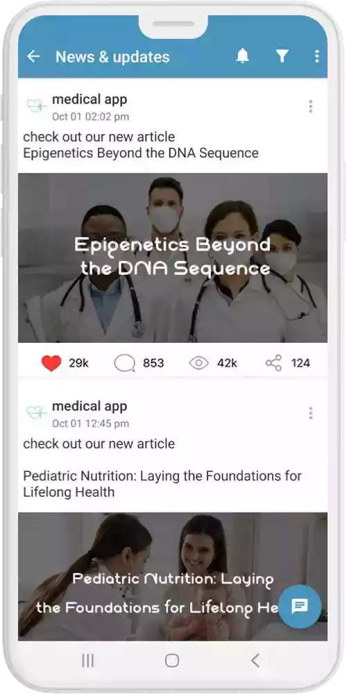 medical app channel--