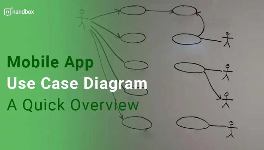 Mobile App Use Case Diagram: A Quick Overview
