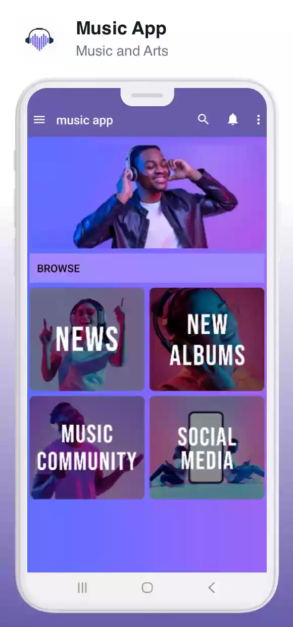 Music App