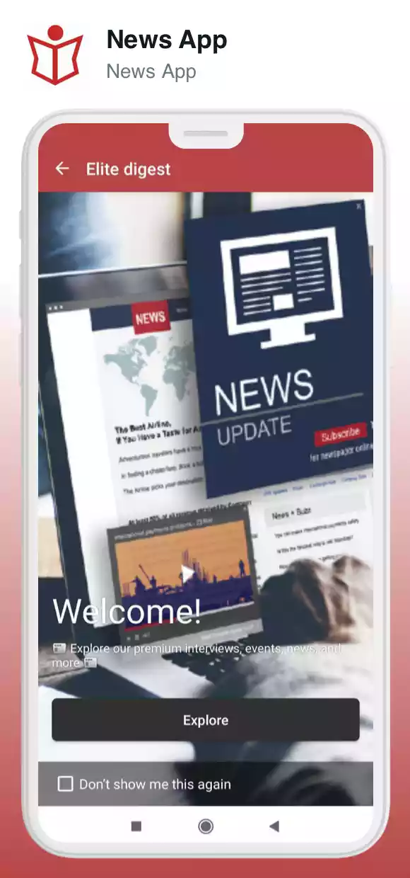 News App