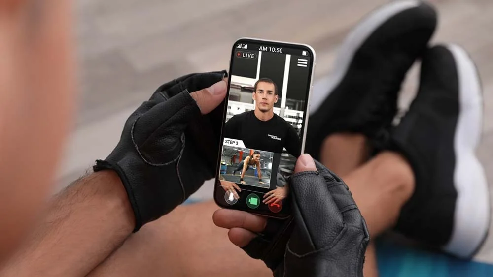 Personal Coaching Apps