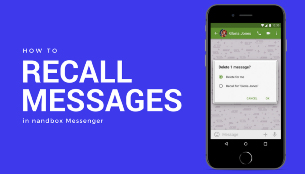 How to Recall Sent Messages