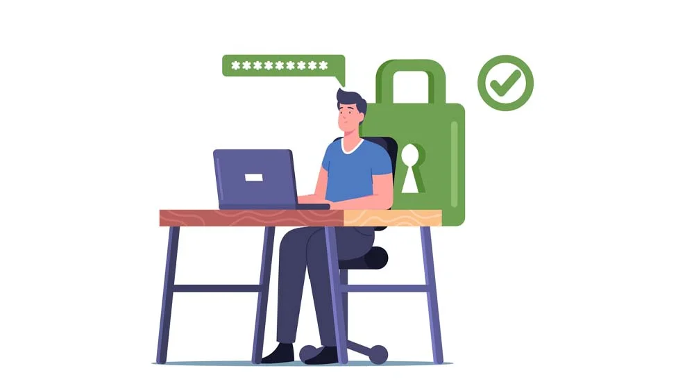 Setting a Password