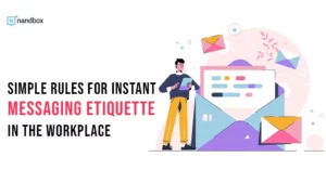 Read more about the article Simple Rules for Instant Messaging Etiquette in the Workplace