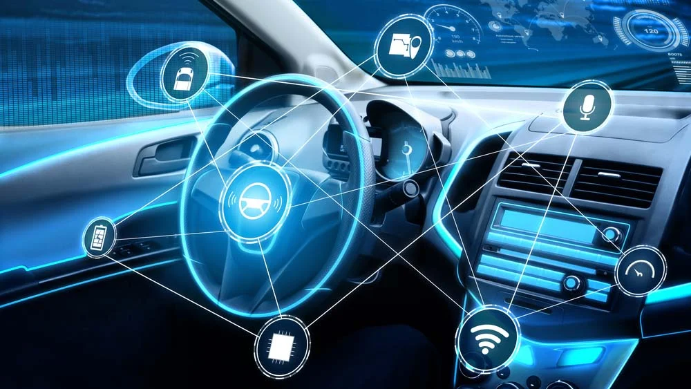 The Auto Industry Is Automated